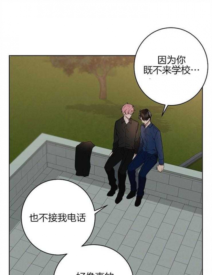 10m内禁止接近百度云漫画,第109话1图