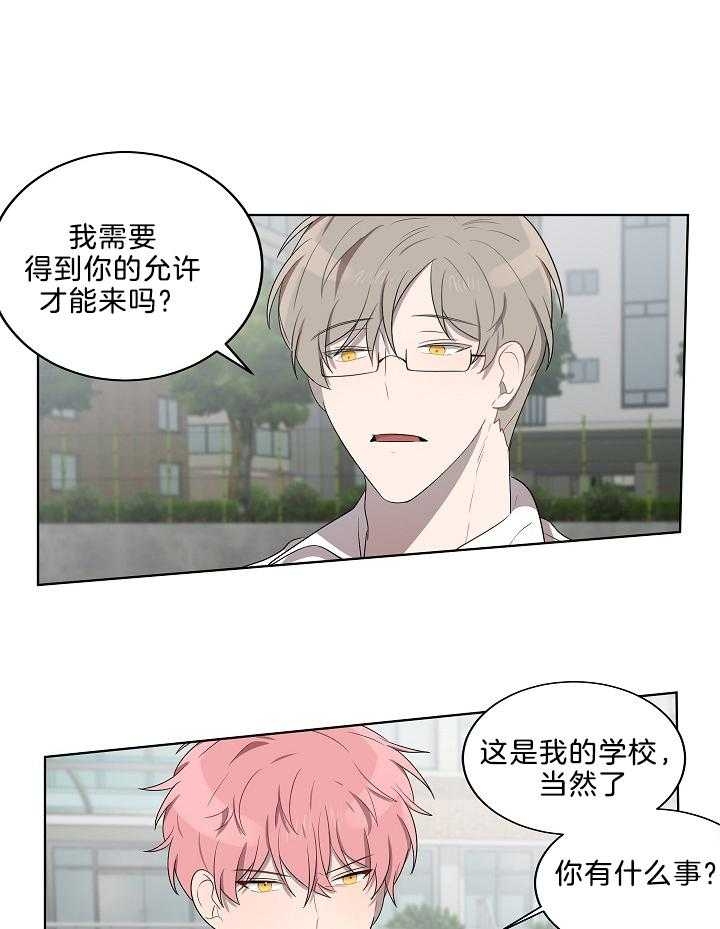 10m内禁止接近又叫做什么?漫画,第56话2图