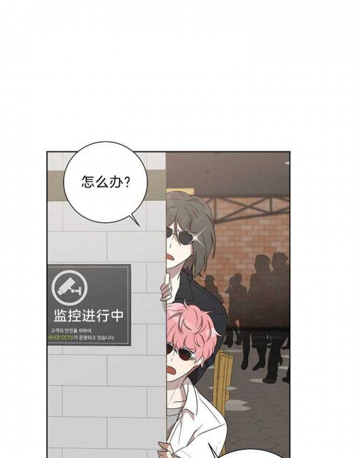 10m内禁止接近无删减漫画,第85话2图