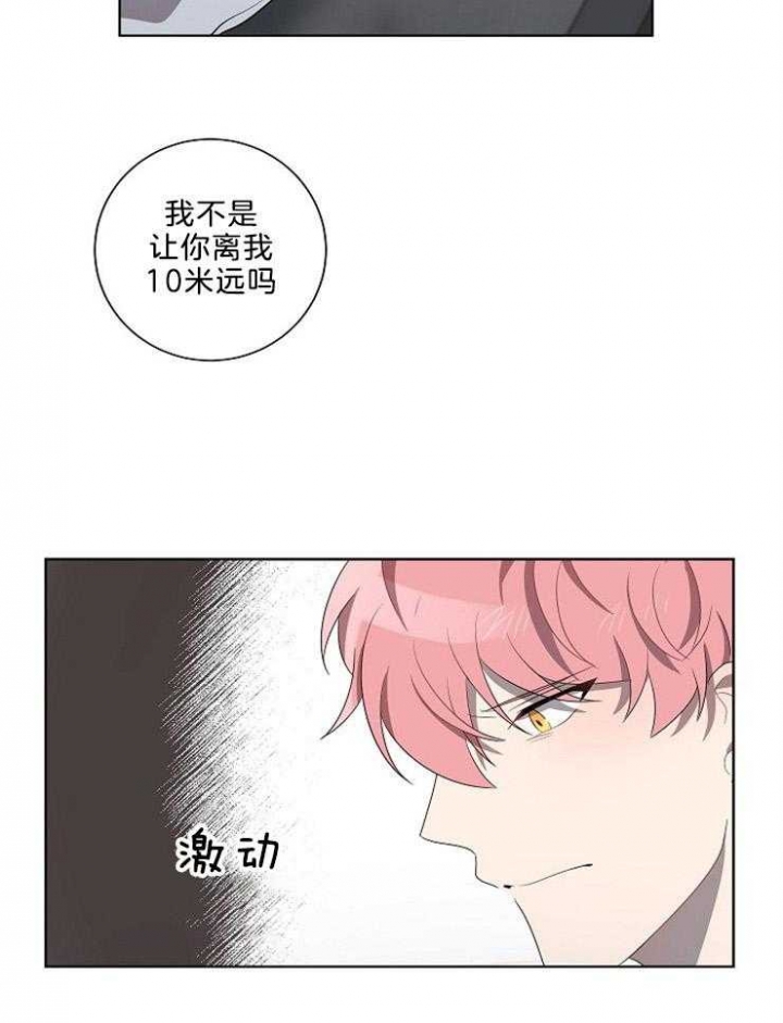 10m内禁止接近下拉漫画,第91话1图