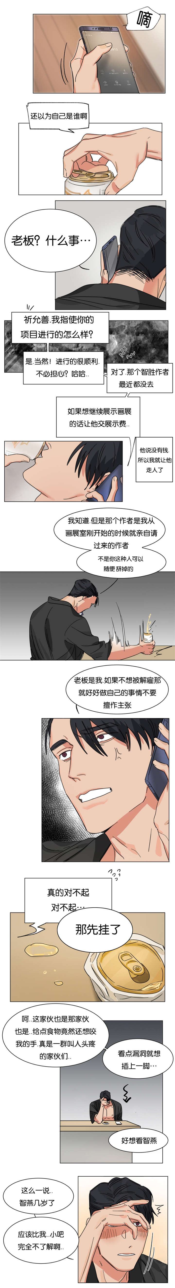 智燕照片漫画,第6话1图