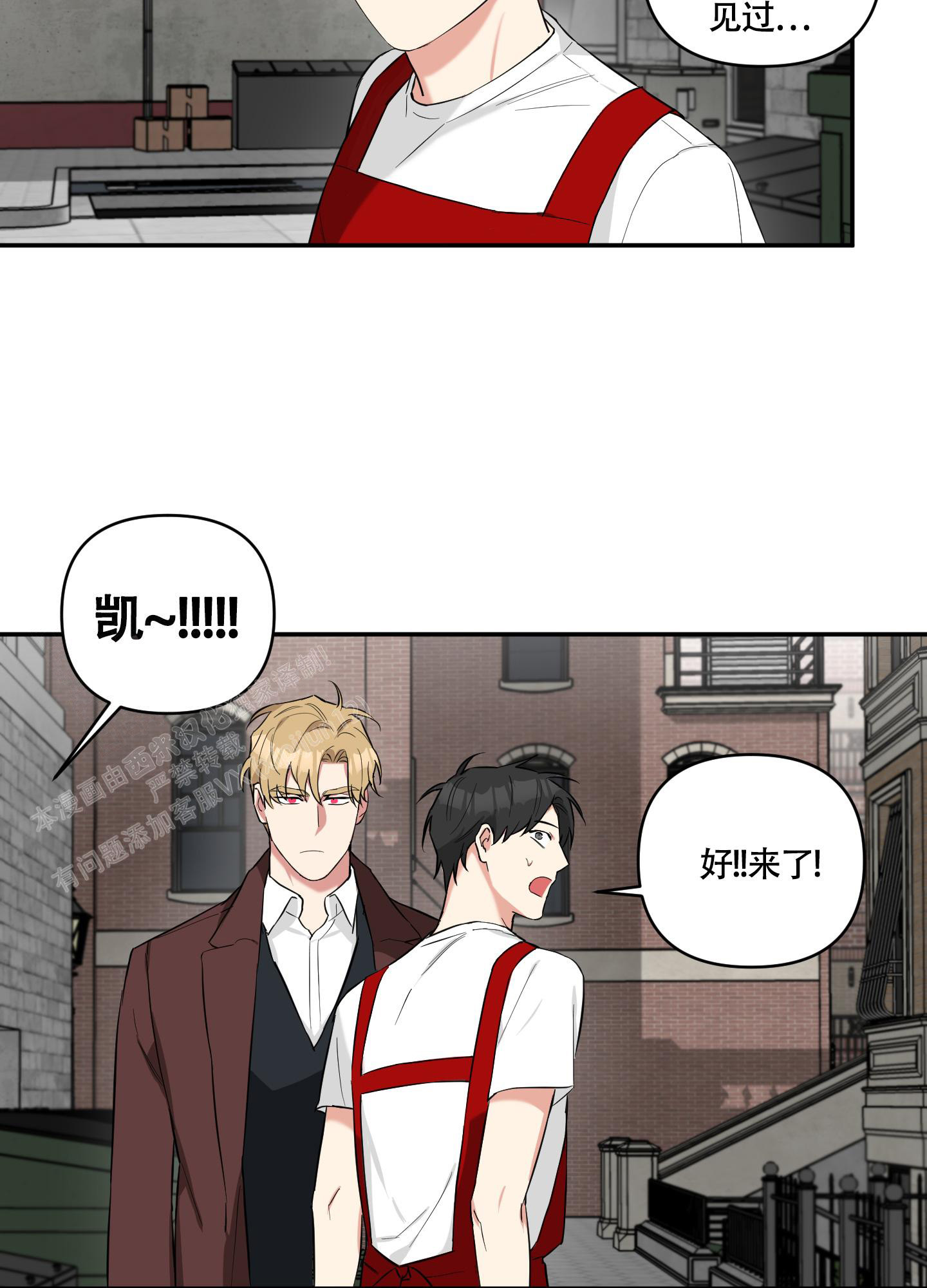 倒霉吸血鬼漫画免费观看漫画,第4话2图