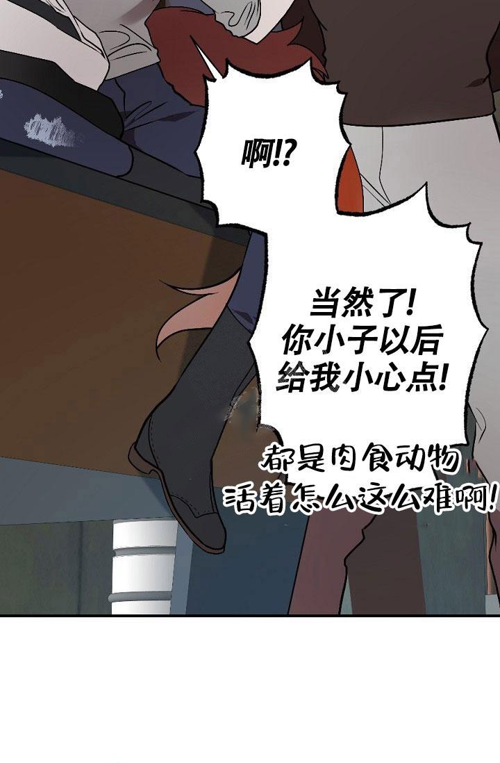 糟糕的的英文漫画,第11话1图