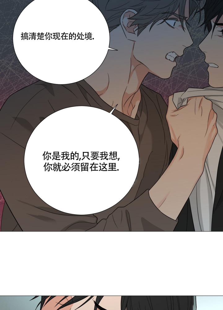 囚笼之爱动漫在线免费观看漫画,第39话1图