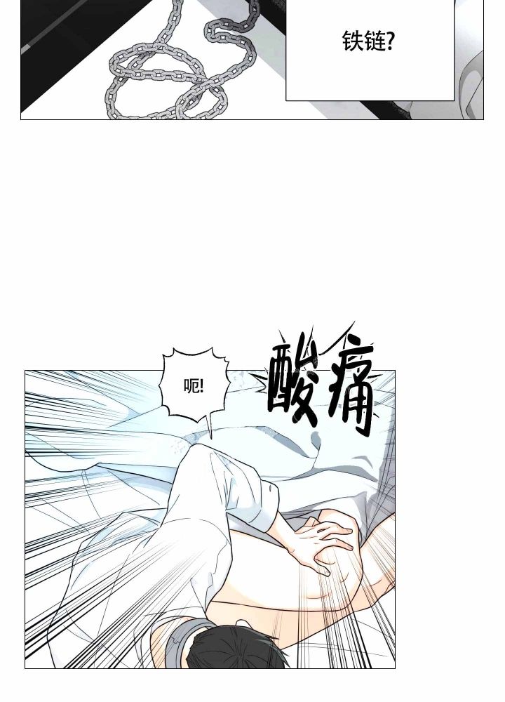 囚笼之爱动漫在线免费观看漫画,第5话2图