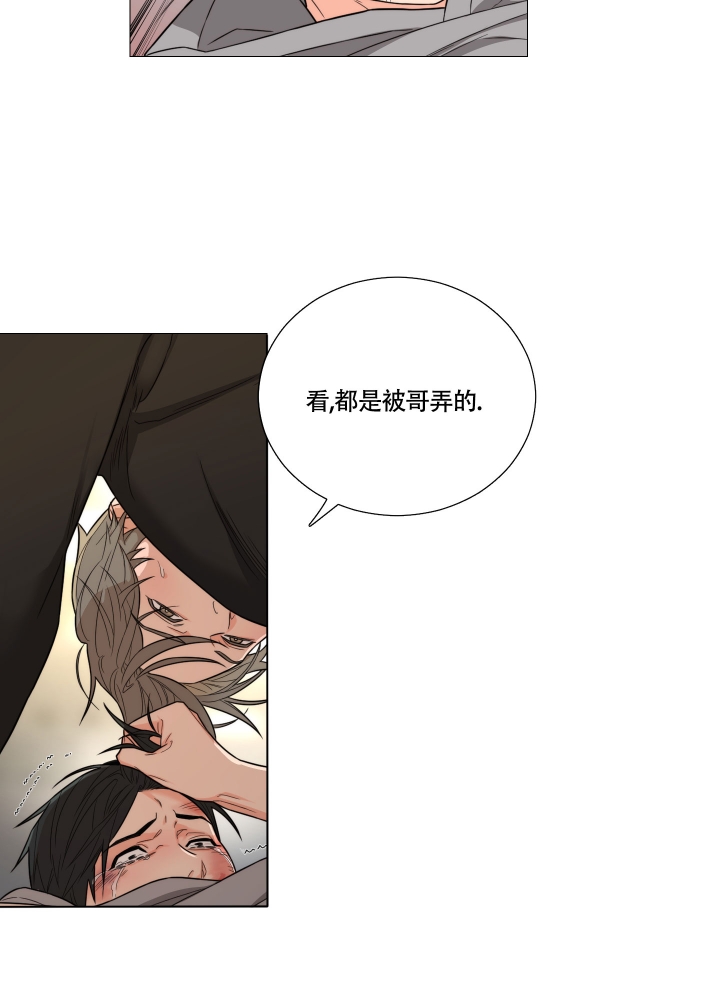 囚笼之爱动漫在线免费观看漫画,第3话2图