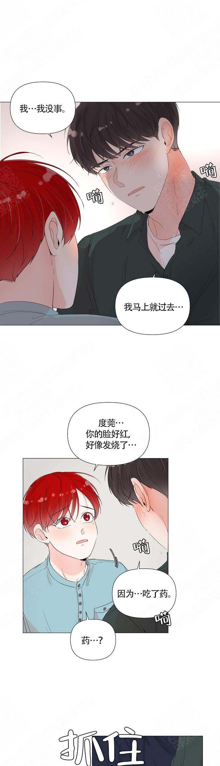 房外种什么花树好看漫画,第69话2图