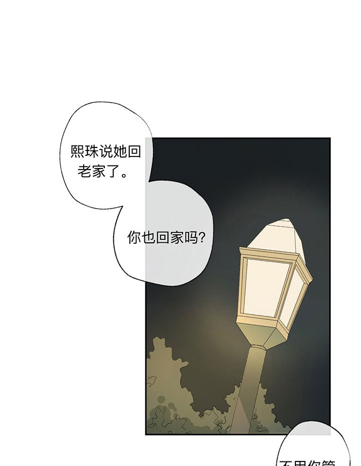 走失的夜在哪看漫画,第36话2图