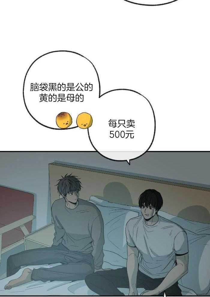 走失的夜第四季漫画,第221话1图