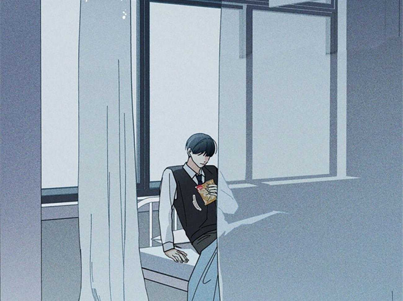 合租房的爱情故事漫画,第40话2图