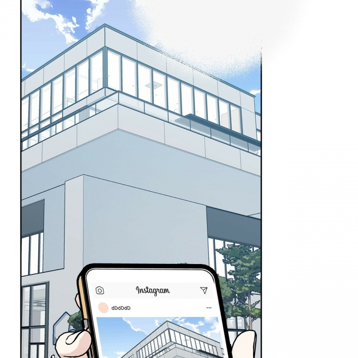 合租房的爱情故事漫画,第2话1图