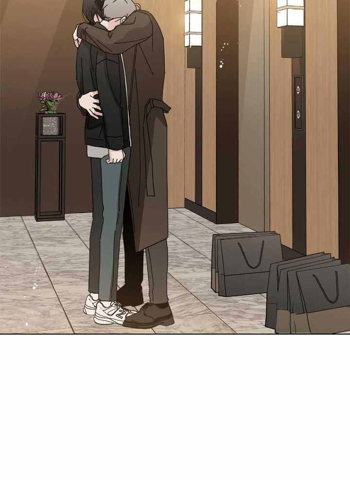 合租房的爱情故事漫画,第57话1图