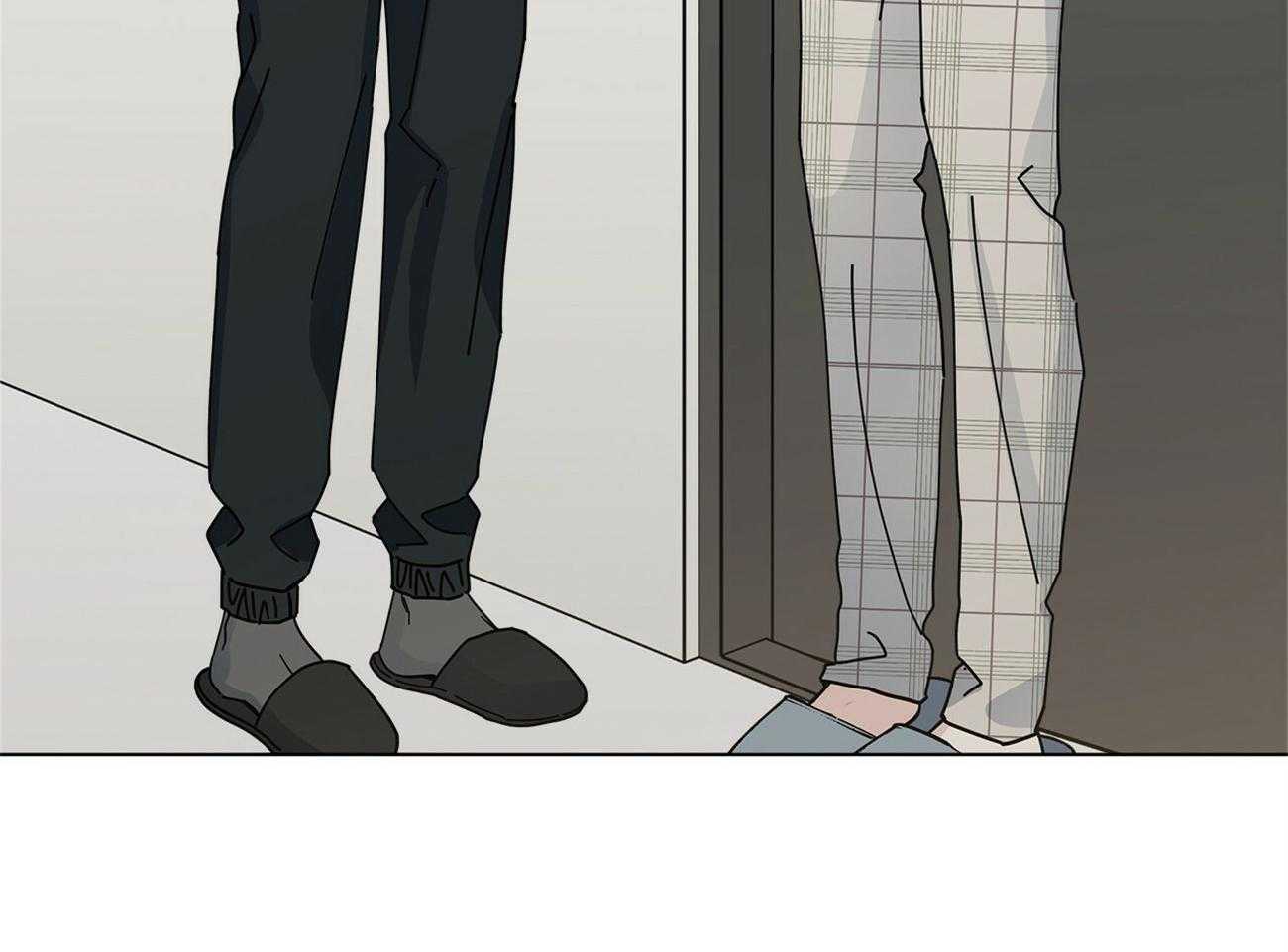 合租房的爱情故事漫画,第41话1图