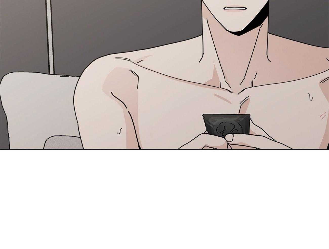 合租房的爱情故事漫画,第44话1图