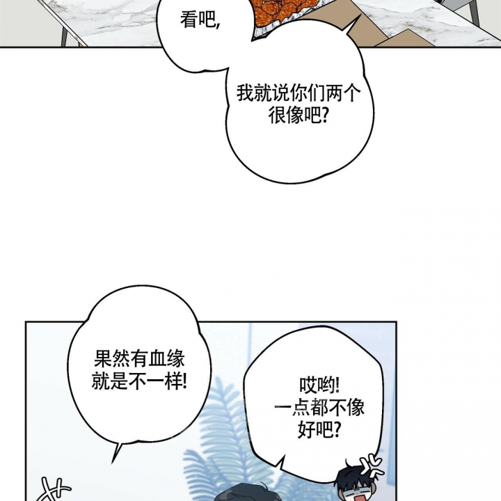 合租房的爱情故事漫画,第5话1图