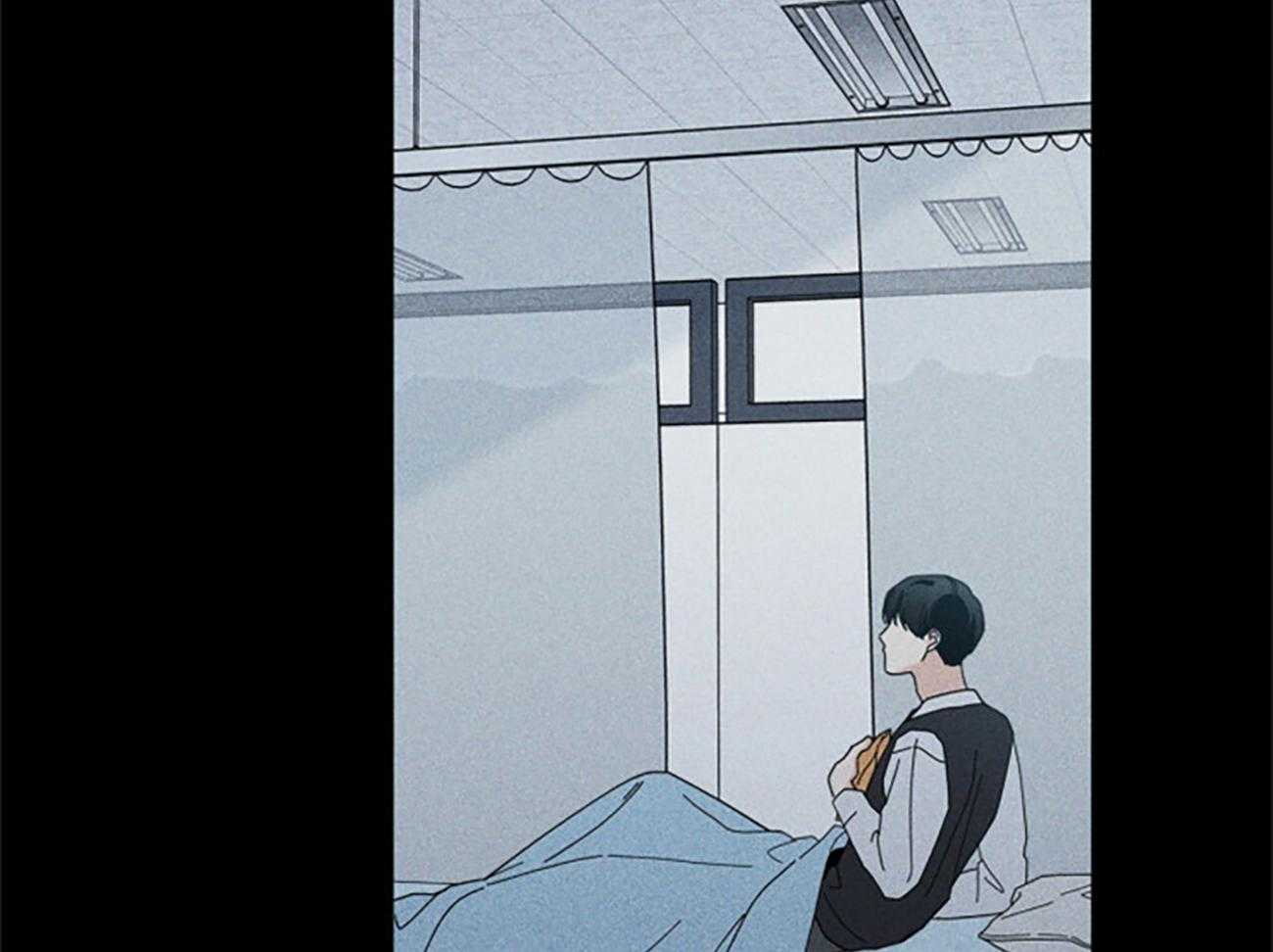 合租房的爱情故事漫画,第40话1图