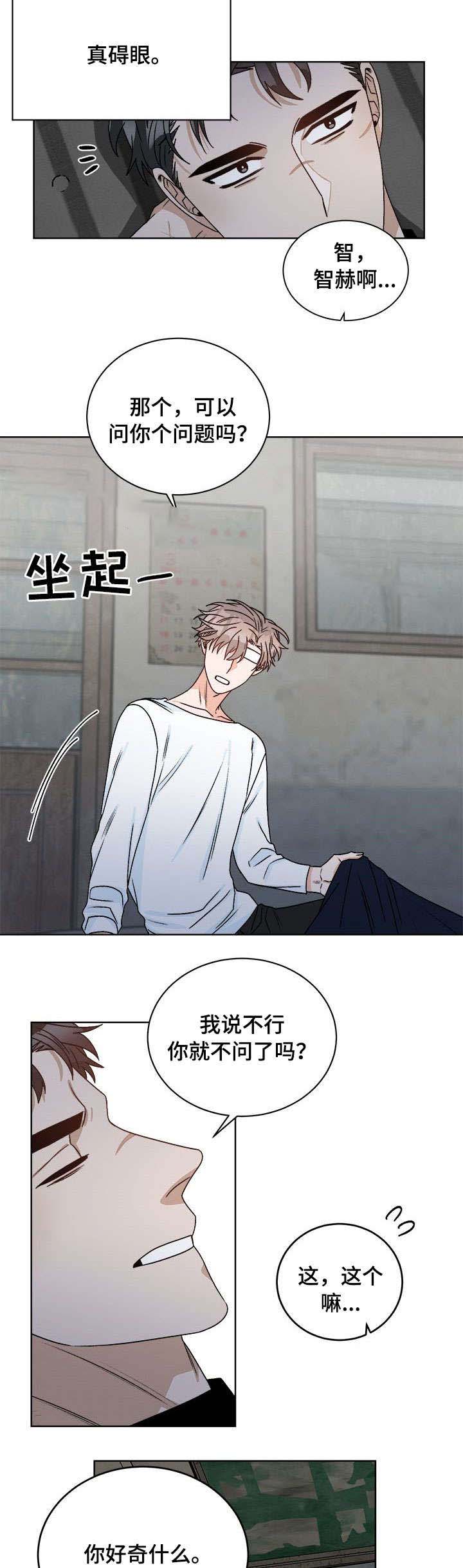 穿越末世的言情小说漫画,第24话2图