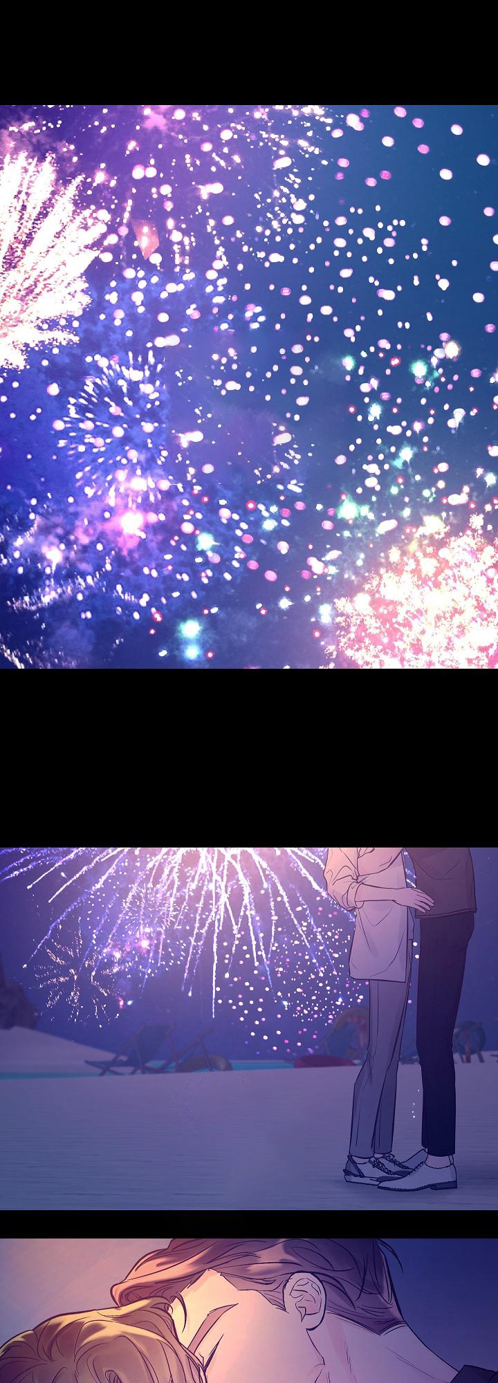 他和我的婚礼计划漫画,第23话1图