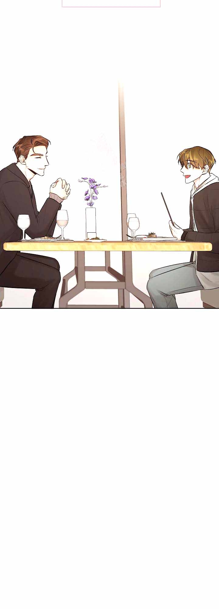 他和我的婚礼计划漫画,第12话1图