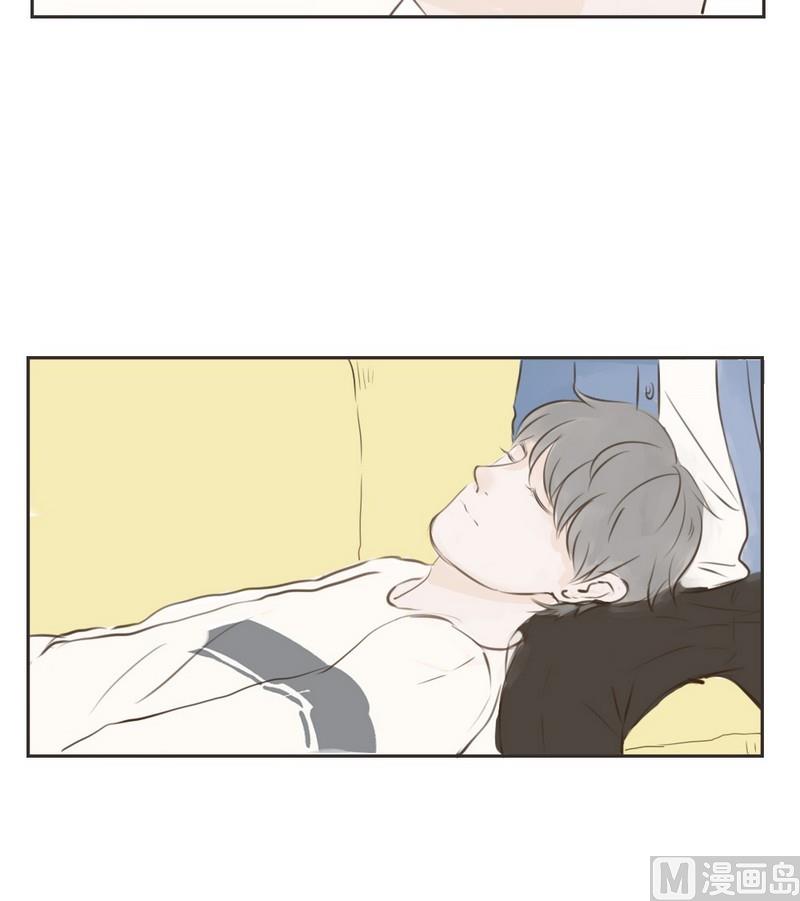 废柴薄荷软糖漫画,第11话2图