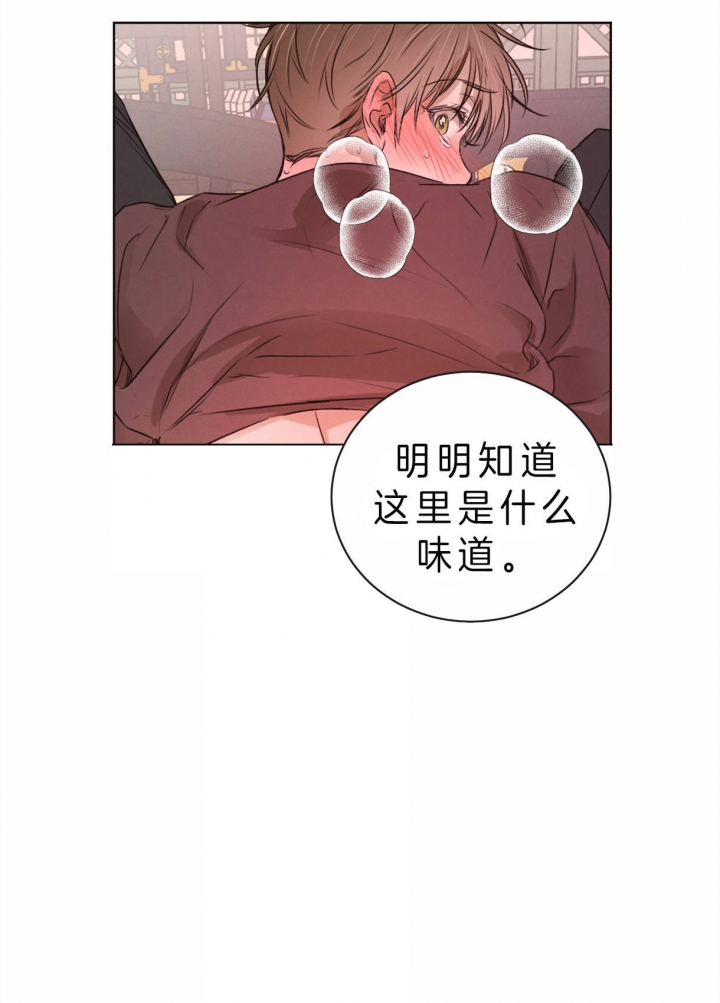 柳树浪漫史 英文漫画,第55话1图