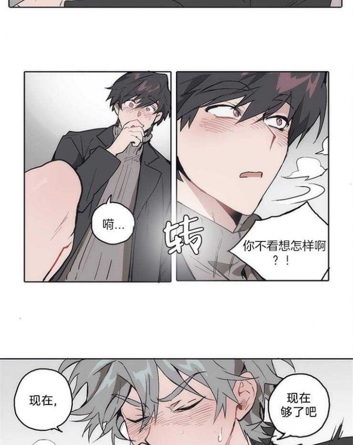 狗的一员漫画,第14话1图