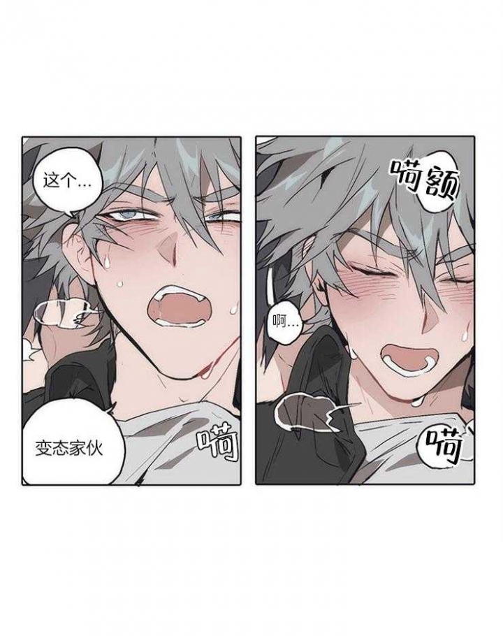 狗的一员漫画,第14话1图