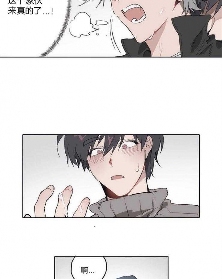狗的一员漫画,第14话1图