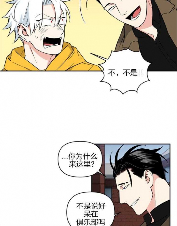 天使兔俱乐部漫画,第50话2图