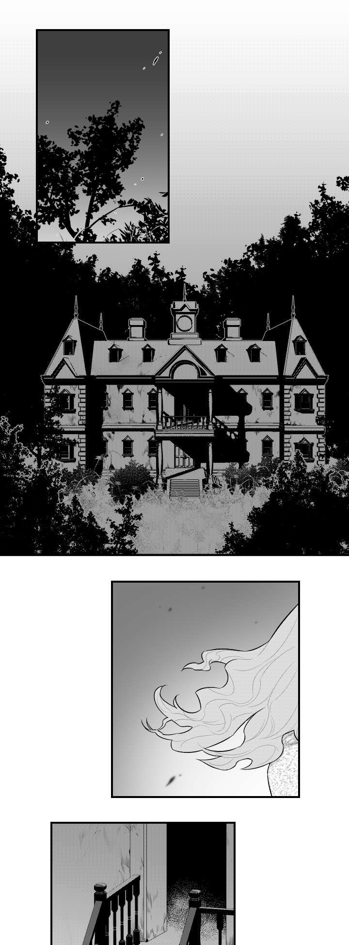 夜景精灵漫画,第19话1图