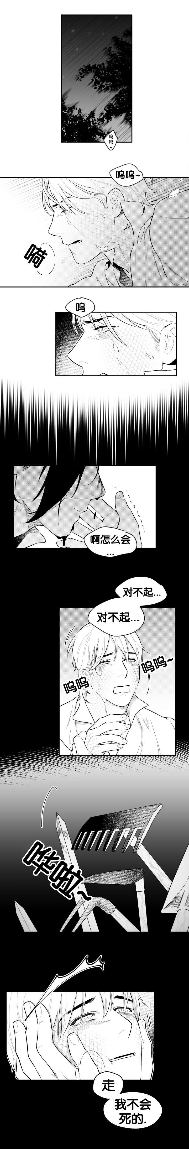 夜景精灵漫画,第31话1图