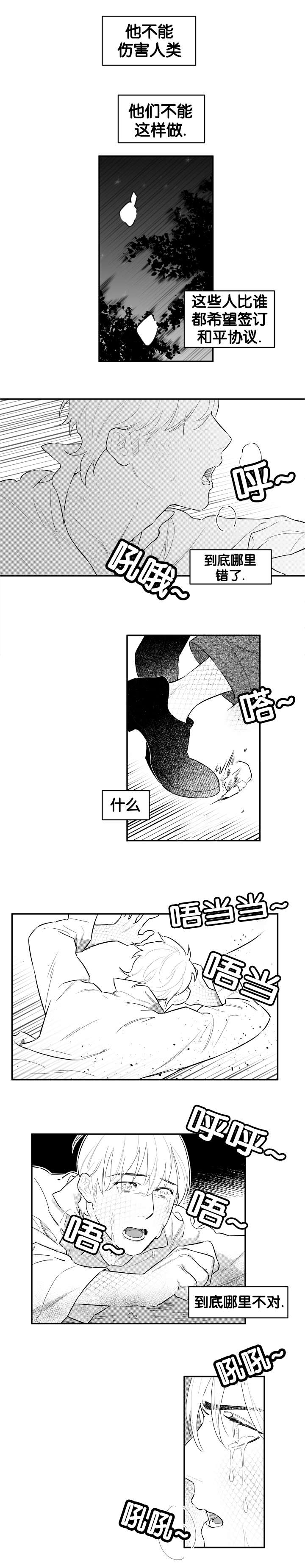 夜景精灵漫画,第31话2图