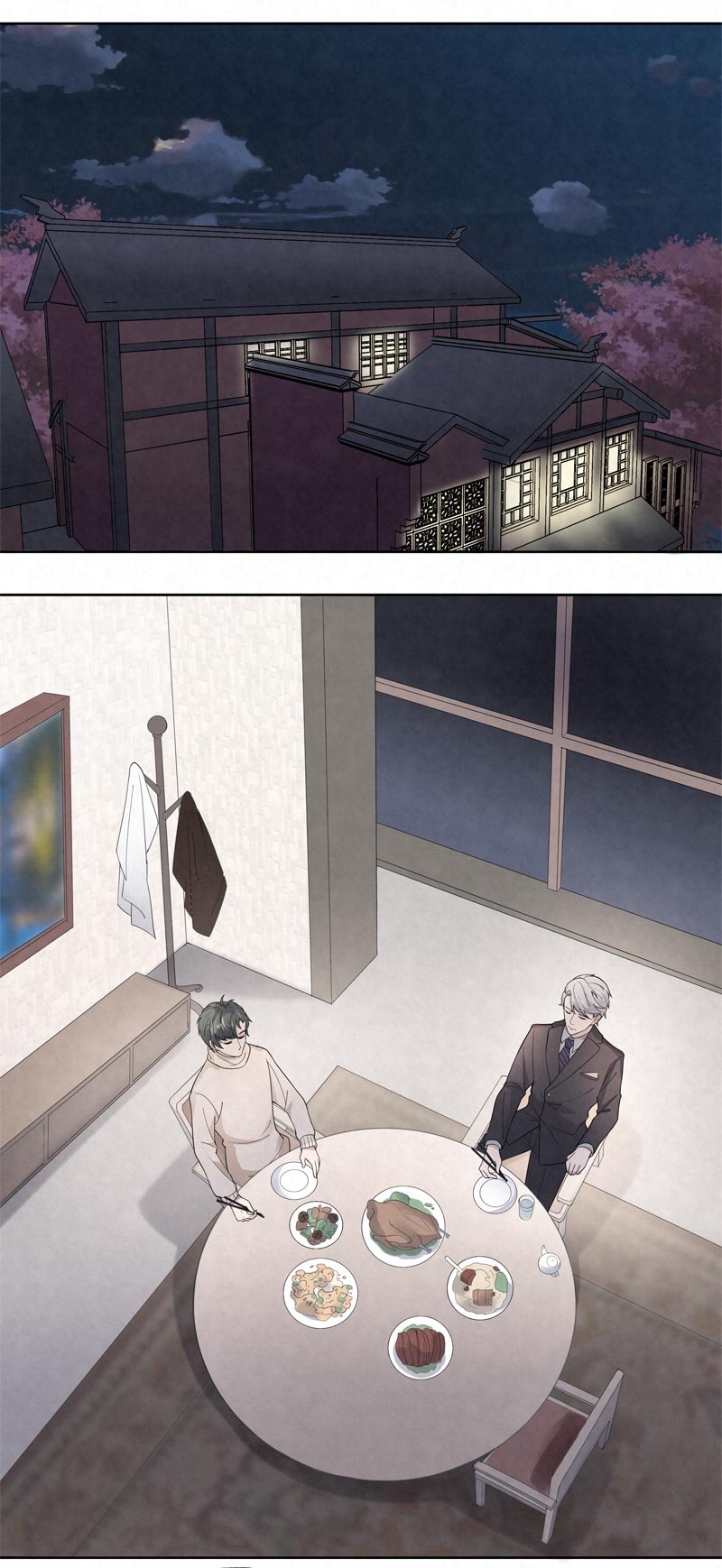 国民老公隐婚啦漫画,第3话2图