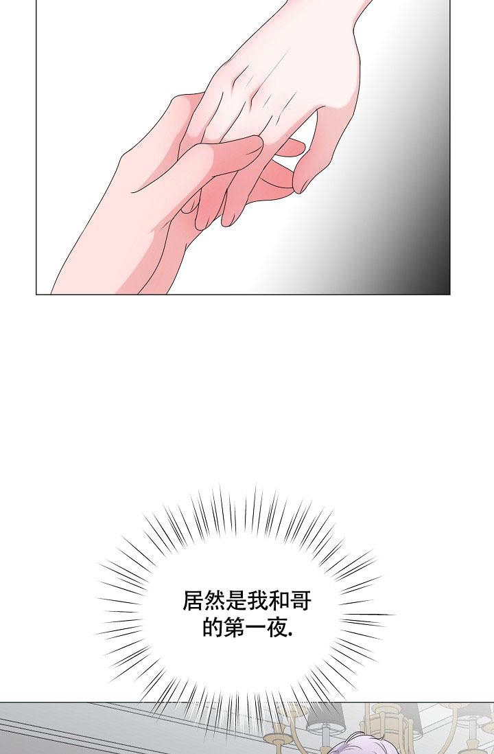 哥哥的前辈漫画,第5话2图