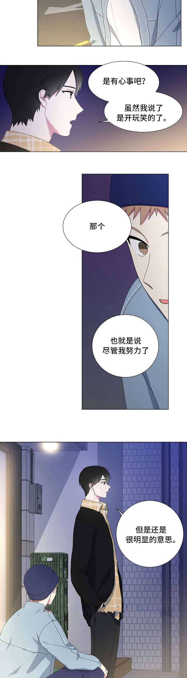 持续深挖漫画,第6话1图