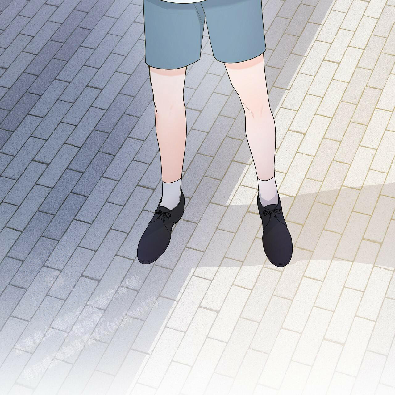 奇怪的法则漫画,第11话2图