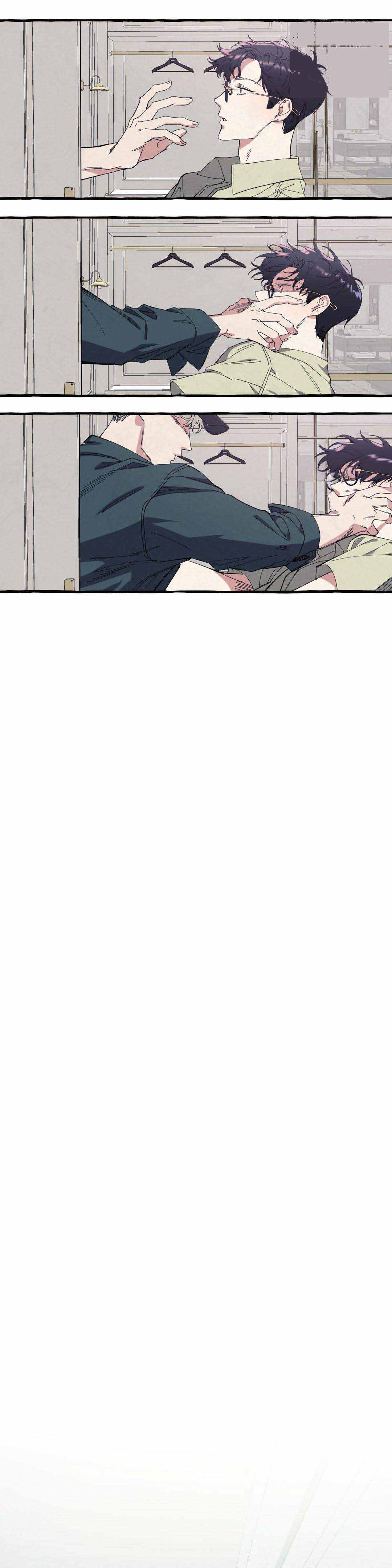 cover up/纹身师漫画,第12话1图