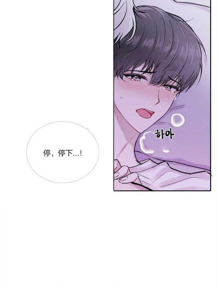 前辈别哭的作者漫画,第1话2图