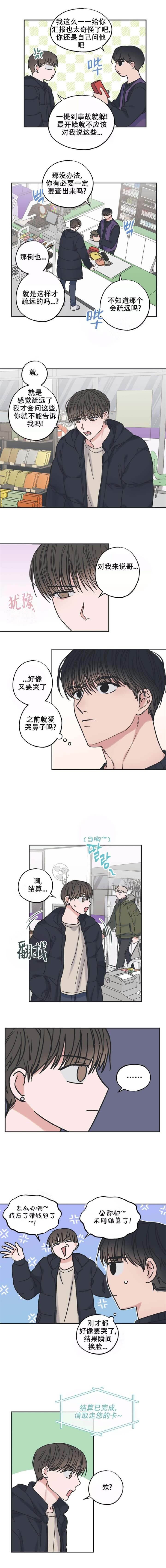 星愿大陆星染图片漫画,第11话2图