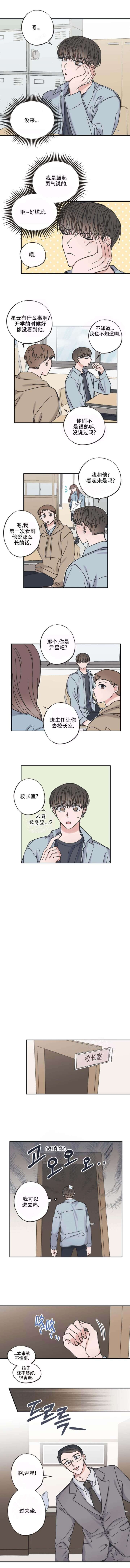 星与星愿乐视视频漫画,第15话1图