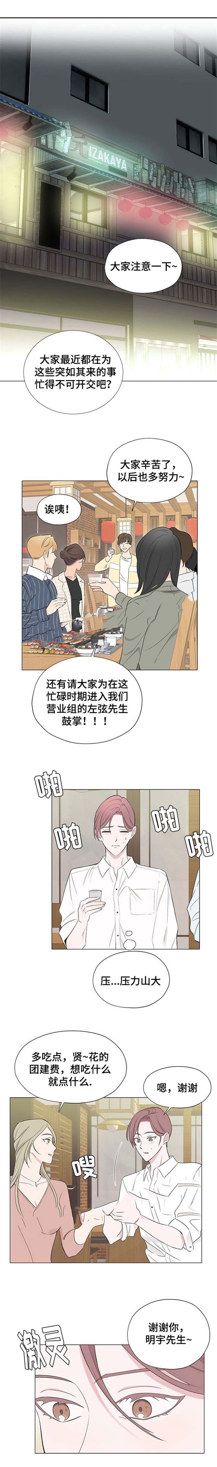 消融手术费用价格表漫画,第5话2图