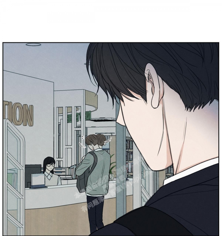 模糊的边缘漫画,第8话2图