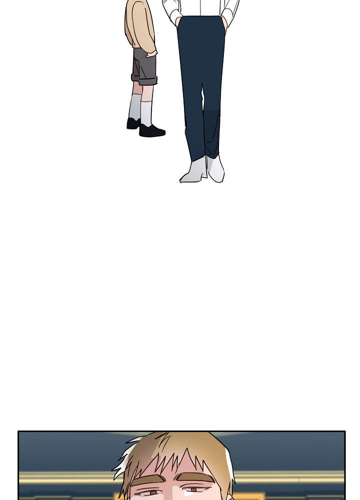 完美的人漫画,第69话1图