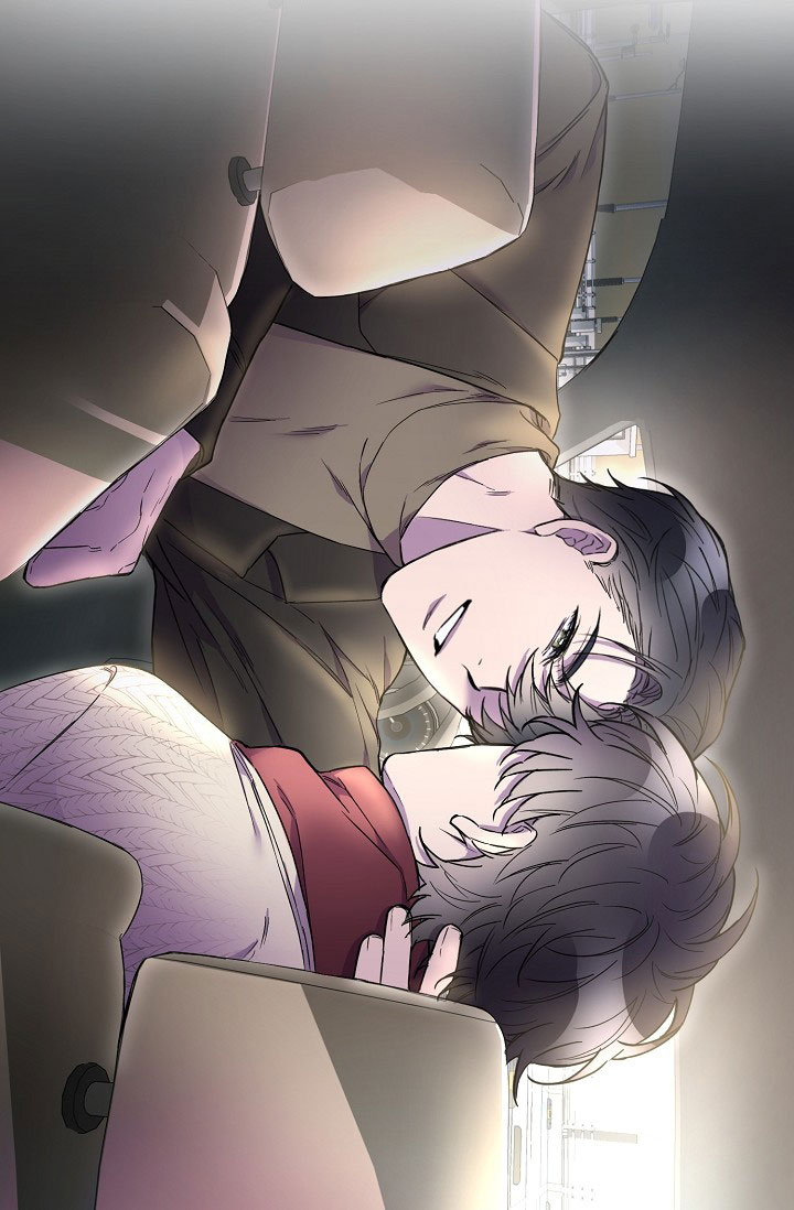 死亡之吻漫画,第10话2图