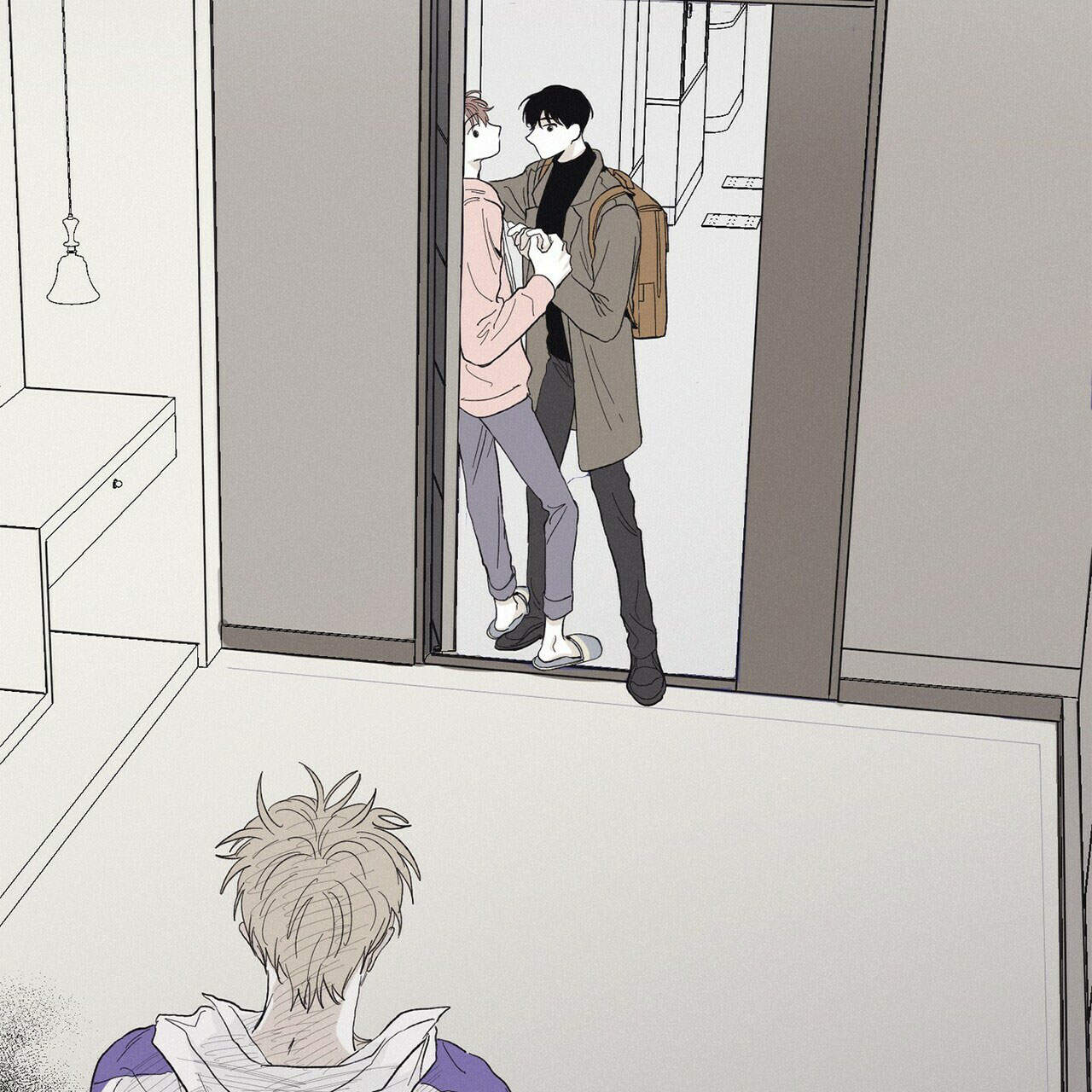将死之人觉醒亿万倍天赋漫画,第15话1图