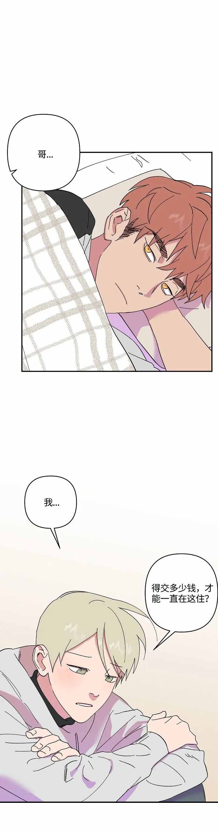 订婚对象是花美男漫画免费下拉式漫画,第49话1图