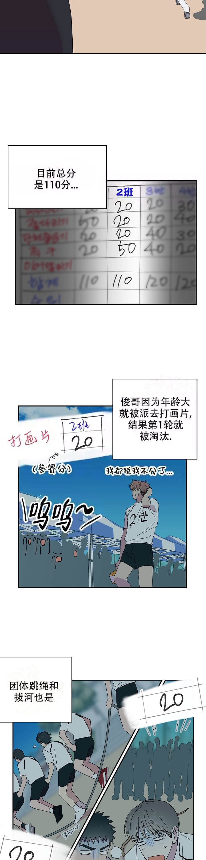 订婚对象是花美男 漫画漫画,第91话2图