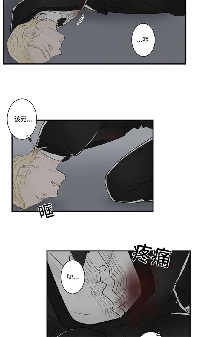 不朽之躯和能量护盾漫画,第60话2图