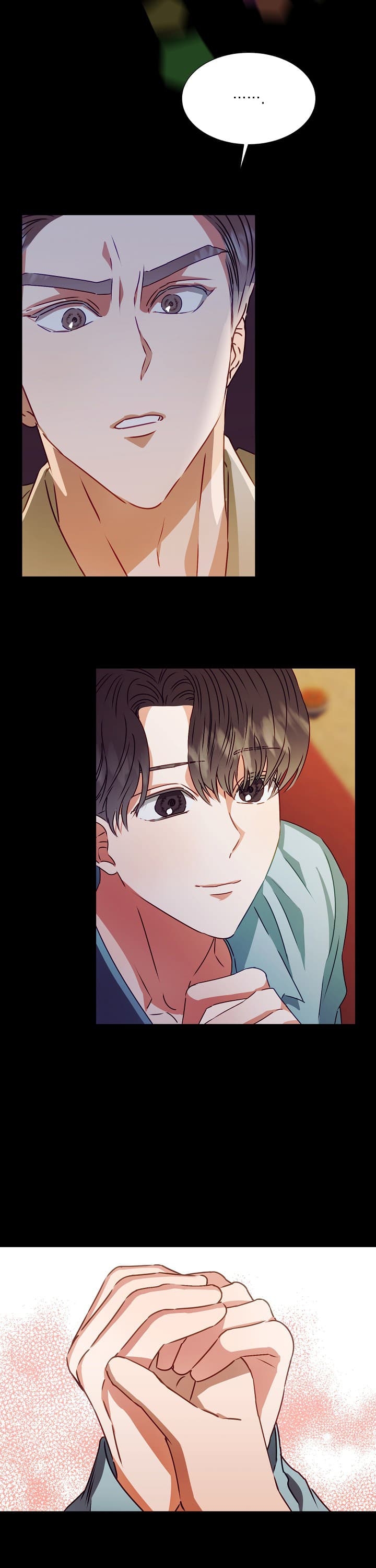 百分之99点99的恋人漫画,第14话2图