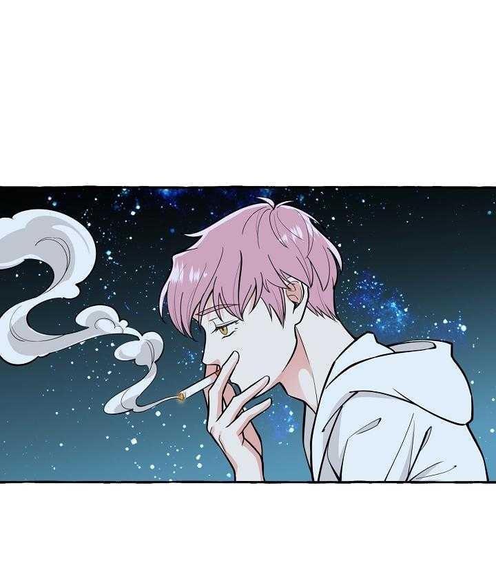 第一个《和精分霸总离婚后[穿书漫画,第55话1图